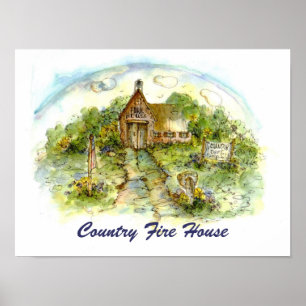 Affiches print firehouse