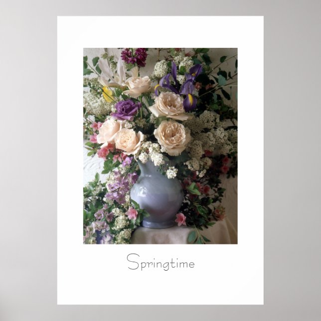 Affiches Printemps (Devant)