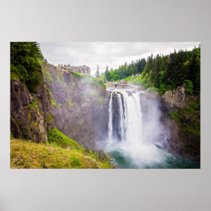 Affiches Printemps aux Chutes
