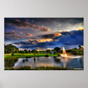 Affiches Printemps de Floride