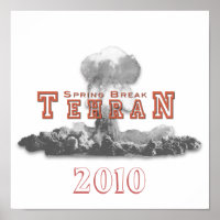 Printemps Téhéran, bombe nucléaire, Nuke