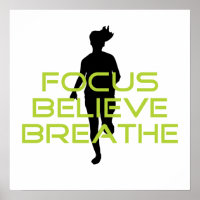 Printemps vert Focus Croire Respire