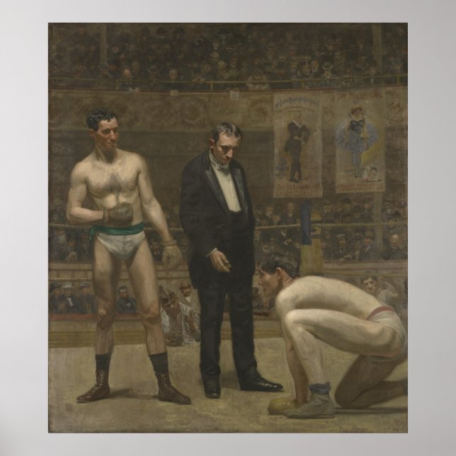 Affiches Prise du compte (Devant)