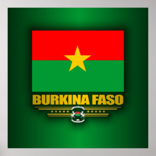 Affiches Prix Burkina Faso