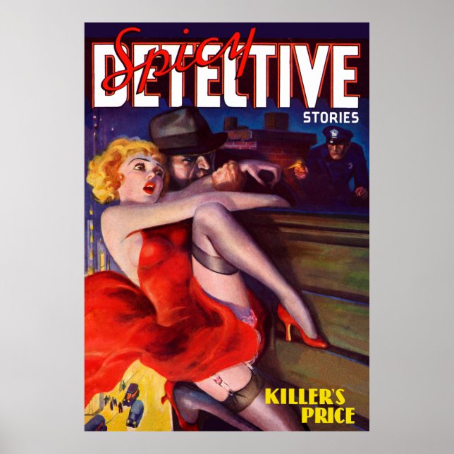 Affiches prix du tueur (Devant)