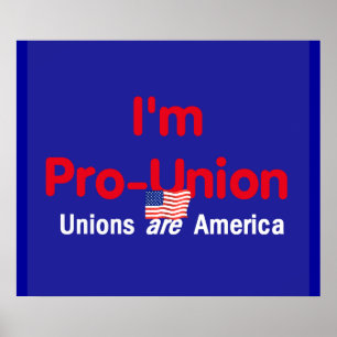 Affiches Pro copie d'AFFICHE des syndicats