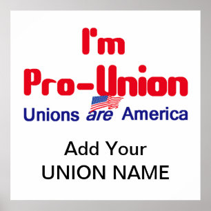 Affiches Pro copie d'AFFICHE des syndicats