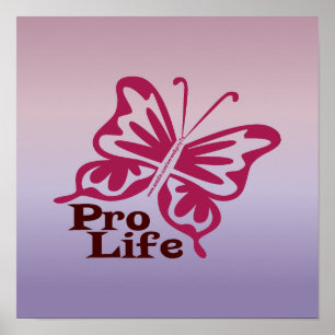 Affiches Pro Life