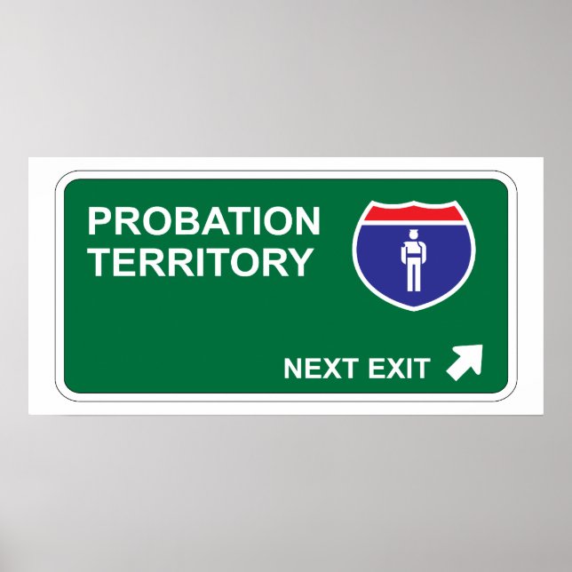 Affiches Probation Prochain arrêt (Devant)