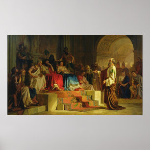 Affiches Procès de l'Apôtre Paul