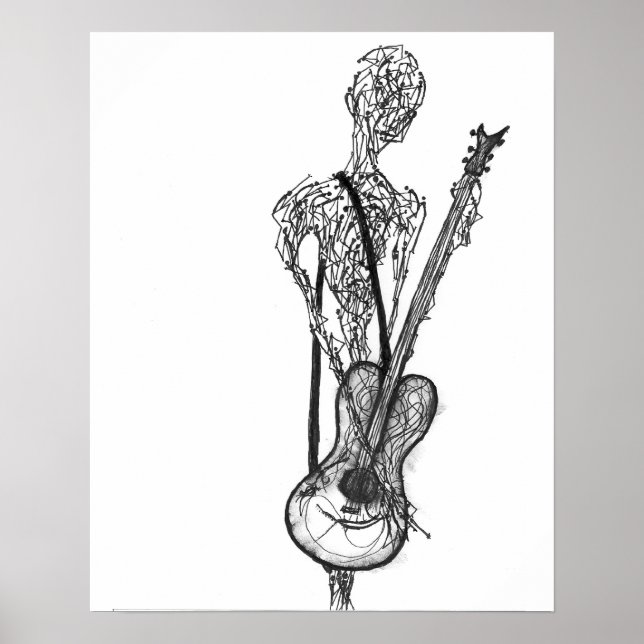 Affiches Processus collaboratif (Devant)