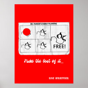 Affiches Profitez-en au mieux...