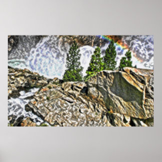 Affiches Profondeur 10