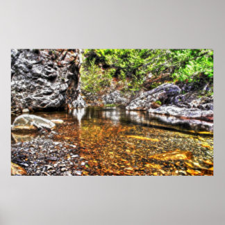 Affiches Profondeur 15 Pastel