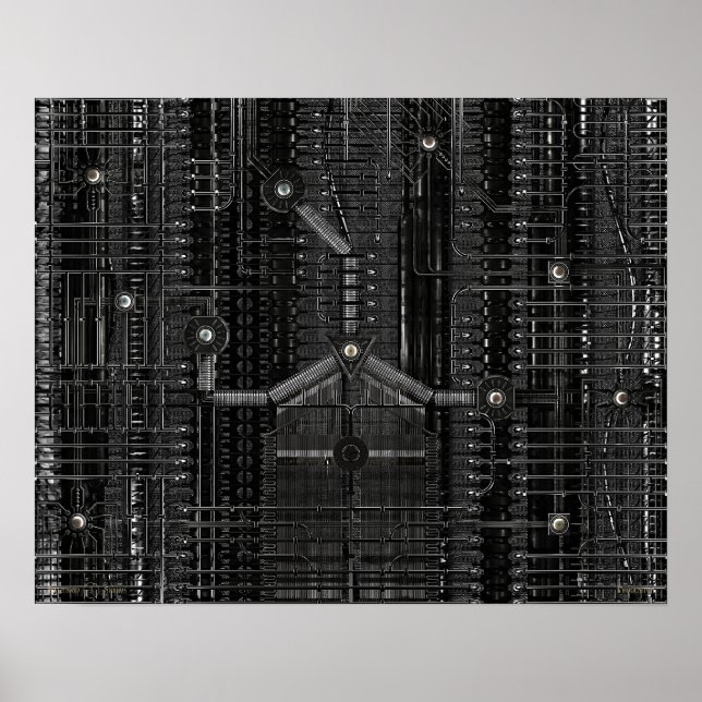 Affiches Progéniteur (Devant)