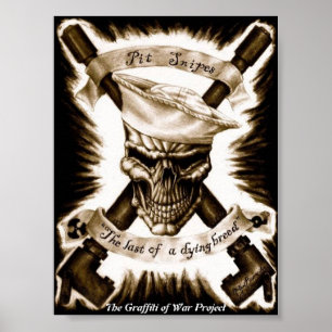 Affiches Projet Graffiti of War : National Gallery Tour