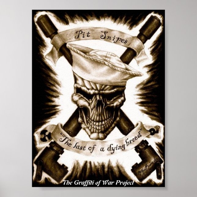 Affiches Projet Graffiti of War : National Gallery Tour (Devant)