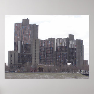 Affiches Projets de Minneapolis