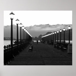 Affiches Promenade de matin