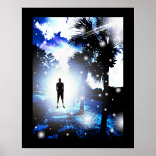 Affiches Promenade isolée