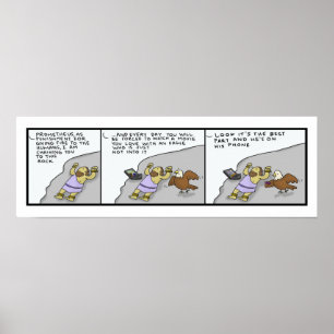 Affiches "Prométhée"