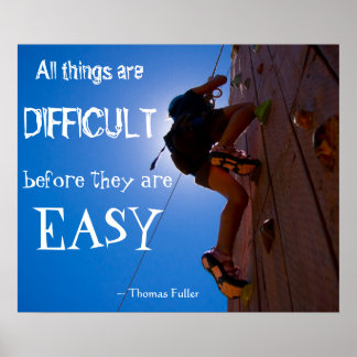 Affiches Promotion de l'affiche en classe