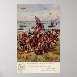 Affiches Propagande de WWI