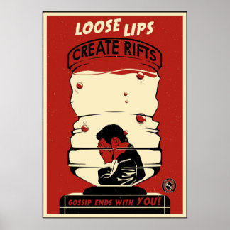 Affiches Propagande du bureau : Glacière de l'eau