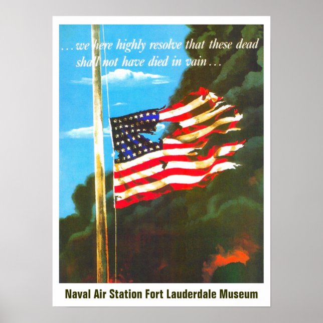 Affiches Propagande vintage (Devant)