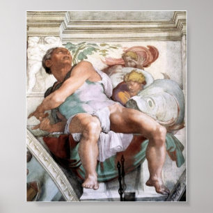 Affiches Prophète Jonah