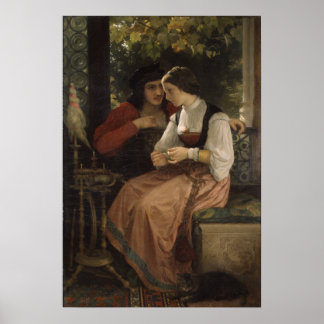 Affiches Proposition - William Bouguereau