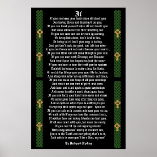 Affiches prose "IF"