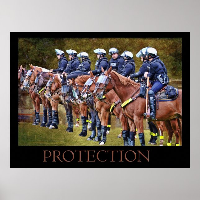 Affiches Protection (Devant)