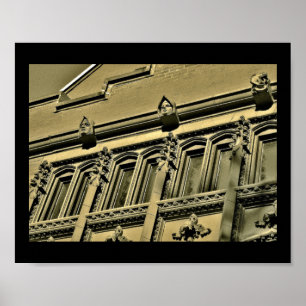 Affiches Protective Statues