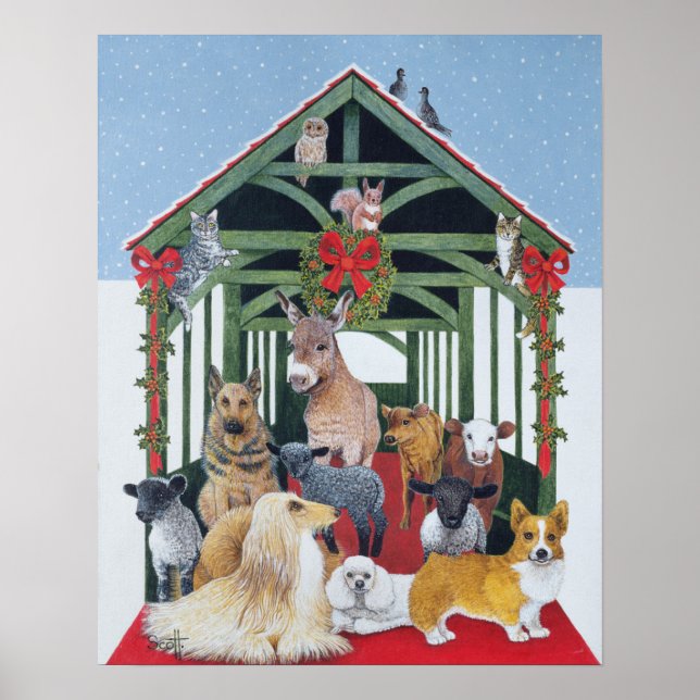 Affiches Protégé (Devant)