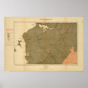 Affiches Province d'île de la Nouvelle-Écosse du Breton 4