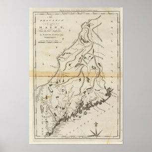 Affiches Province du Maine