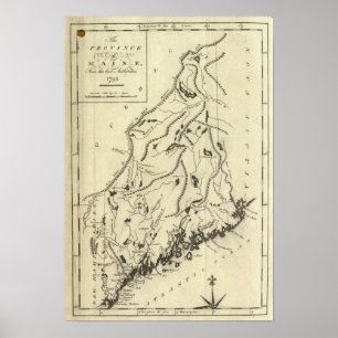 Affiches Province du Maine