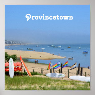 Affiches Provincetown
