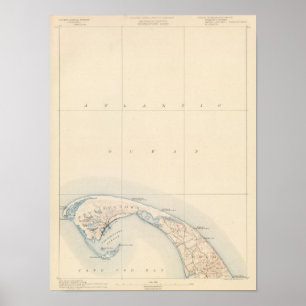 Affiches Provincetown, Massachusetts