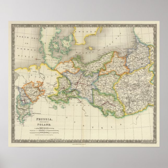 Affiches Prusse et Pologne (Devant)