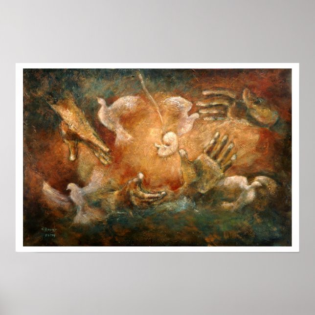 AFFICHES PSALM 139 (Devant)