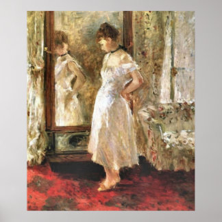 Affiches Psyche Berthe Morisot Fine Ar