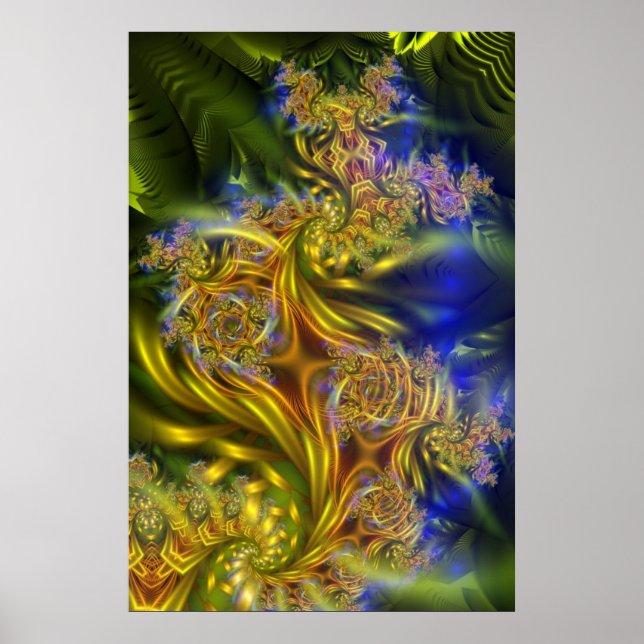 Affiches Psychedelia. (Devant)