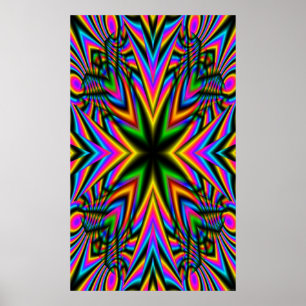 Affiches Psychedelia 3