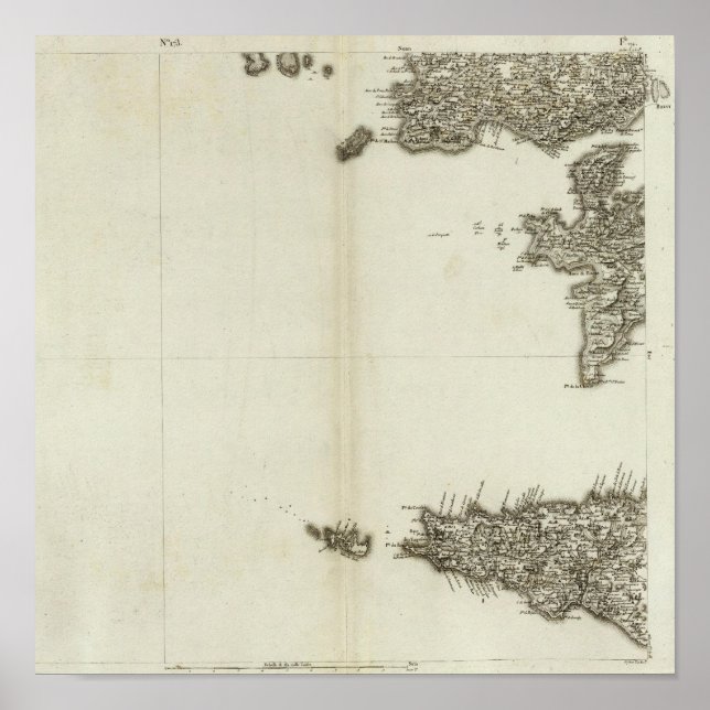 Affiches Public, commerce de Brest (Devant)