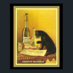 Affiches Publicité vintage pour Absinthe Bourgeois<br><div class="desc">Vintage,  populaire,  Publicité pour Absinthe Bourgeois</div>