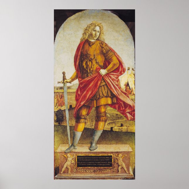 Affiches Publius Scipio Africanus (Devant)