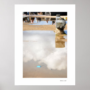 Affiches PUDDLES - Saint Malo