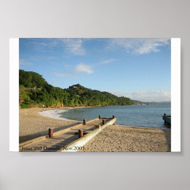 Affiches Puerto Rico (Devant)